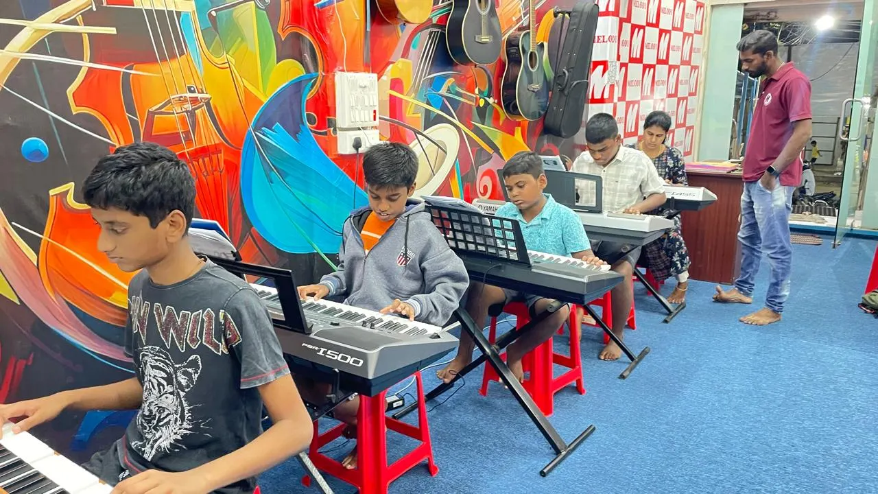 Melody School Of Music And Arts — Music in Ayappakkam, Chennai