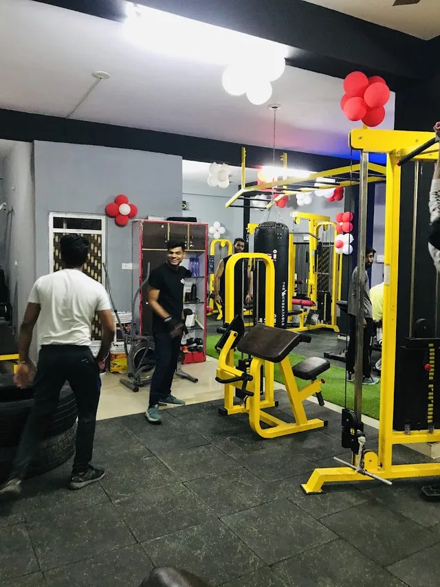 The Gym Zone - University Road
