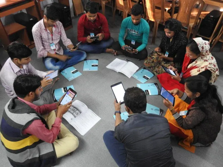 Anudip Foundation, Dange Chauk photo 1
