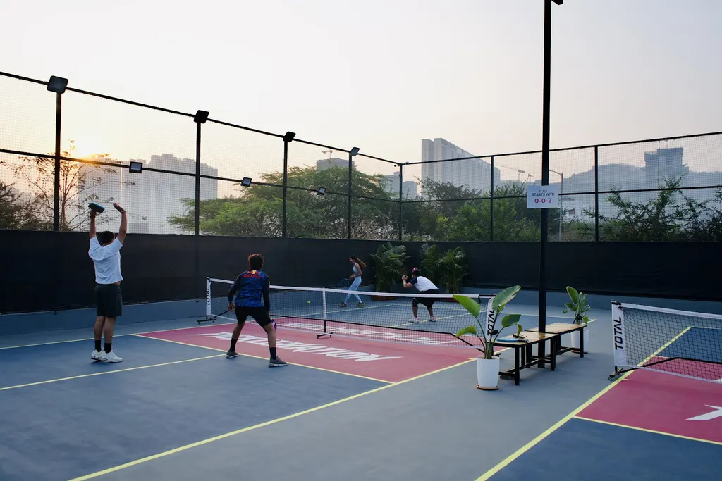 IB Sports Infra - Sports Infrastructure Company — Basketball in Wagholi