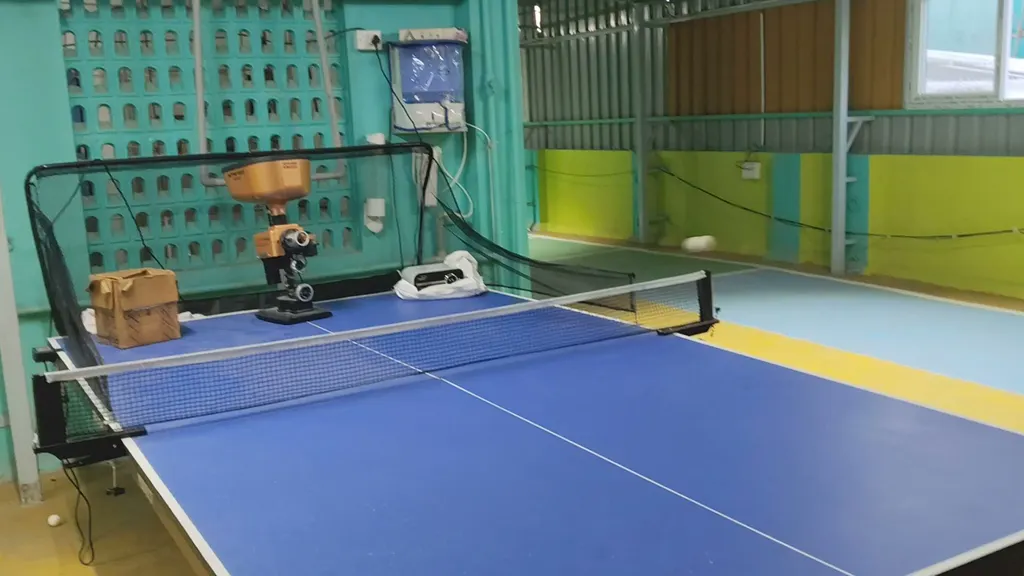 AbinandhAditi Sports Private Limited — Table Tennis in Adyar