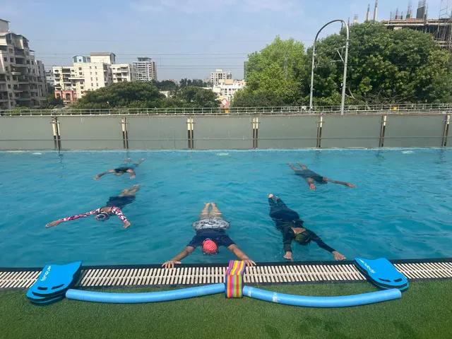 Learn 2 Swim WaterWorld Kalyaninagar — Swimming in Kalyani Nagar