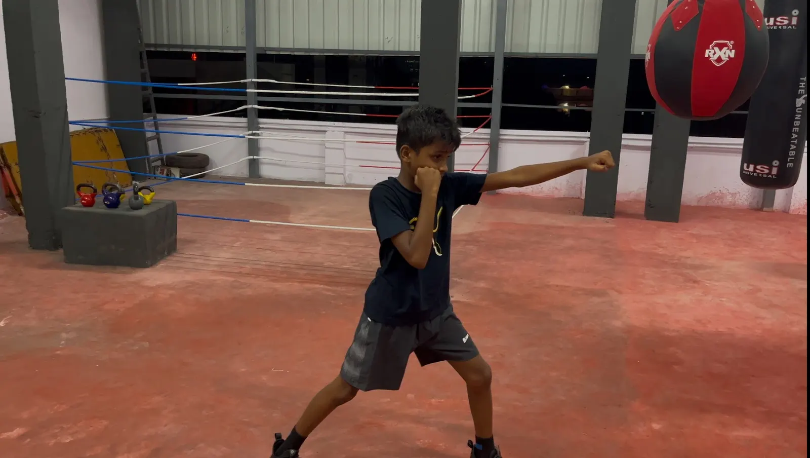 NSA SPORTS AND FITNESS ACADEMY & BOXING photo 1