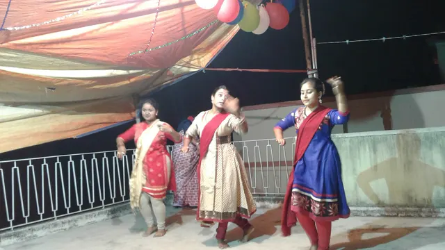 Nrityanjali — Dance in Paikpara