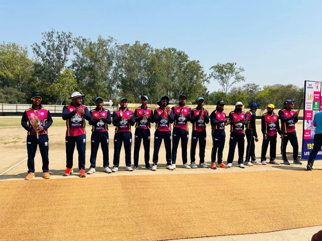 Ranchi Cricket Academy — Cricket in Delatoli
