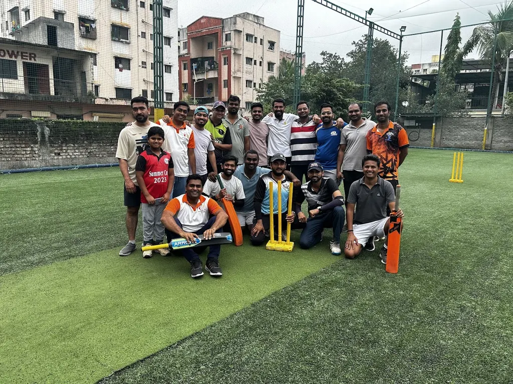K3 Football Pitch — Football in Kalewadi