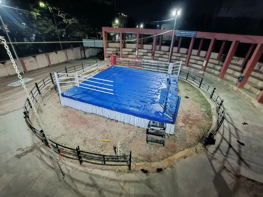 Kondhwa Boxing Academy — Martial Arts in Kondhwa