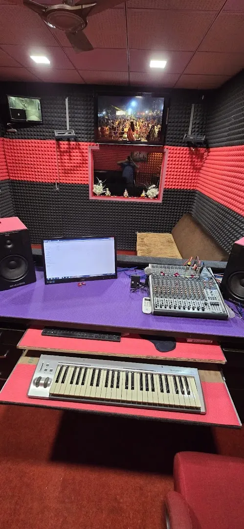 Rao Orchestra Recording Studio & Music Clasess — Music in Naroda