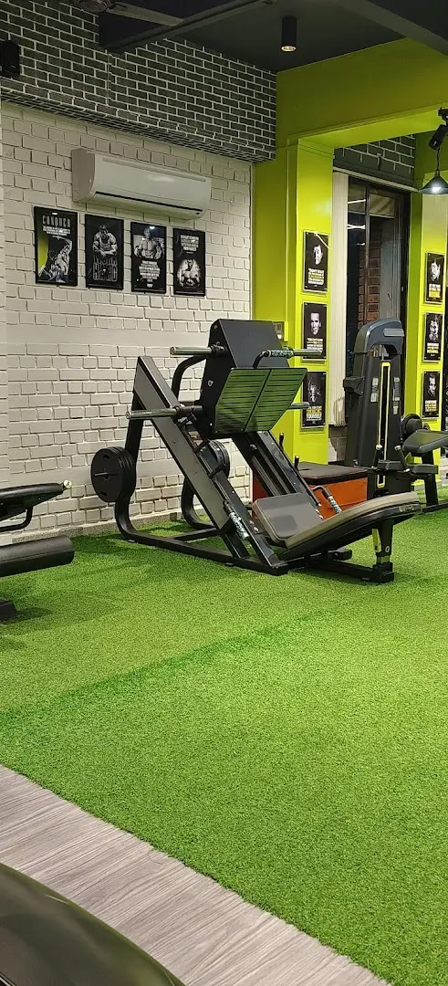 BODYNATION PERSONAL TRAINING STUDIO (GYM) — Women-Only Gym in Kondhwa, Pune