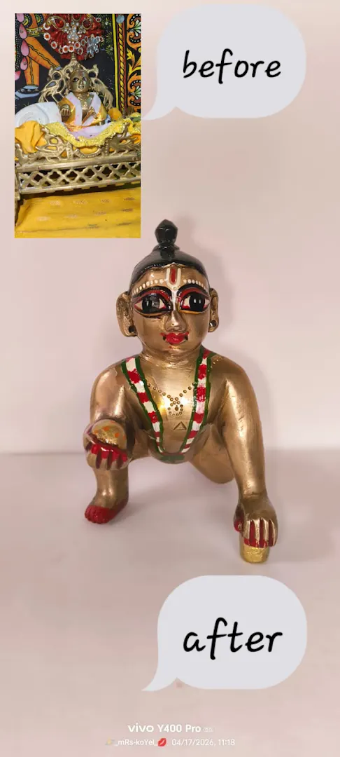 Bagdevi chitrangan (art class) — Art & Craft in Behala