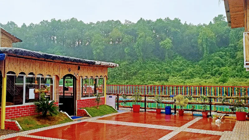 River Bank swimming Pool and Restaurant — Swimming in Nanda Ki Chowki