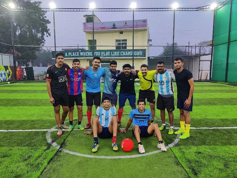 Champions sports club photo 1