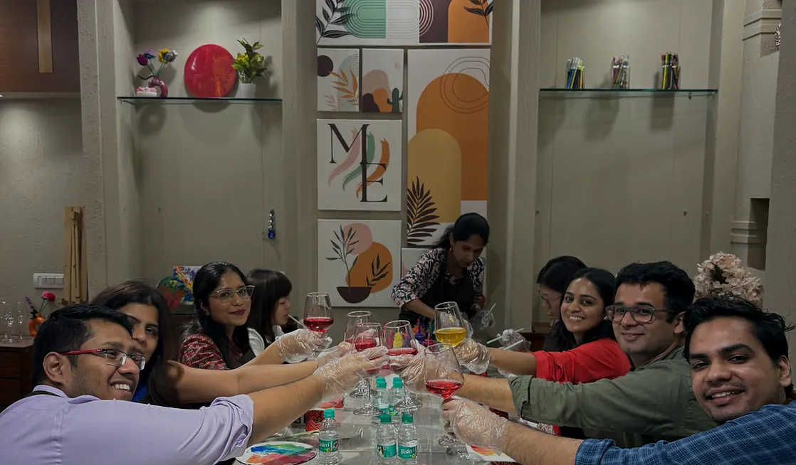 Mindful Escapes Art Studio — Art & Craft in Malviya Nagar, Delhi