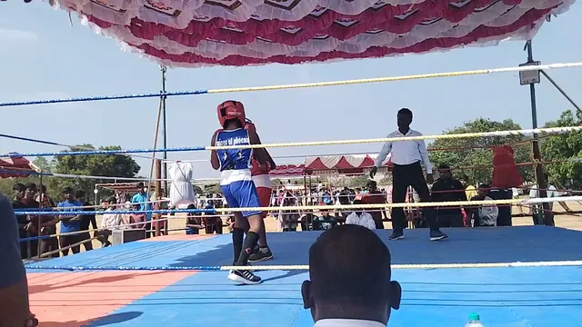 Chennai Corporation Boxing Club — Martial Arts in Park Town