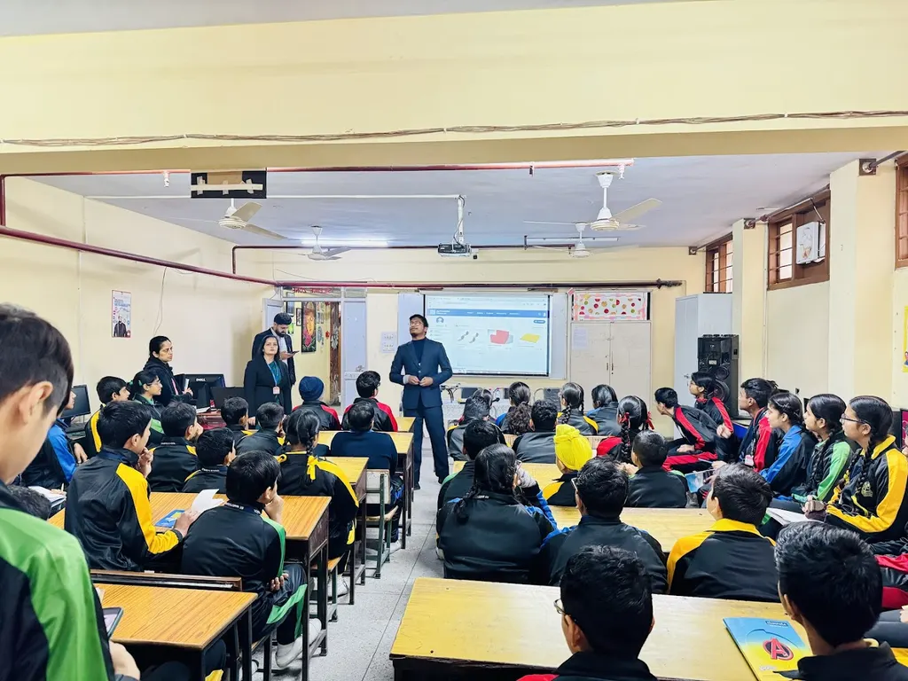 Chandigarh Institute of Drones (CID) — Coding & Robotics in Vikas Nagar