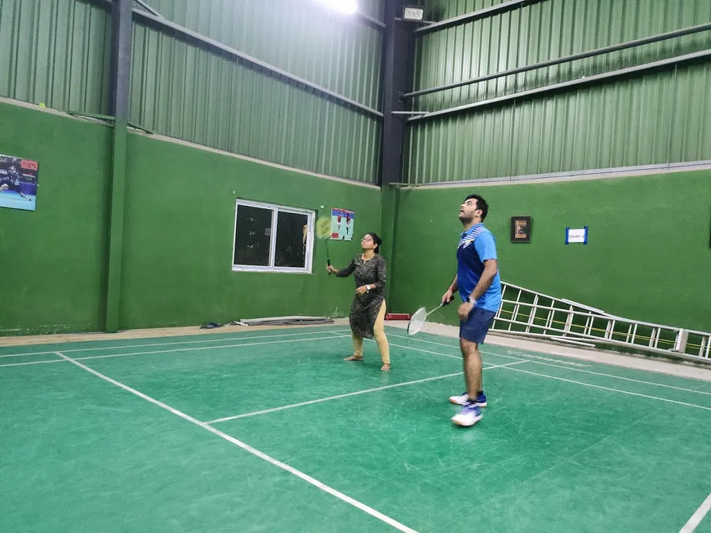 AZone Badminton — Badminton in Venkateshwara Nagar