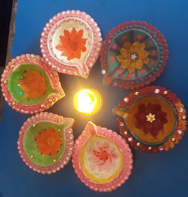 Activity School — Art & Craft in Kokar