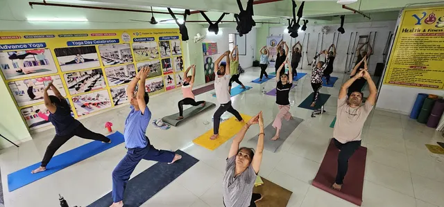 Aturyam Yoga Studio — Yoga in Nava Naroda