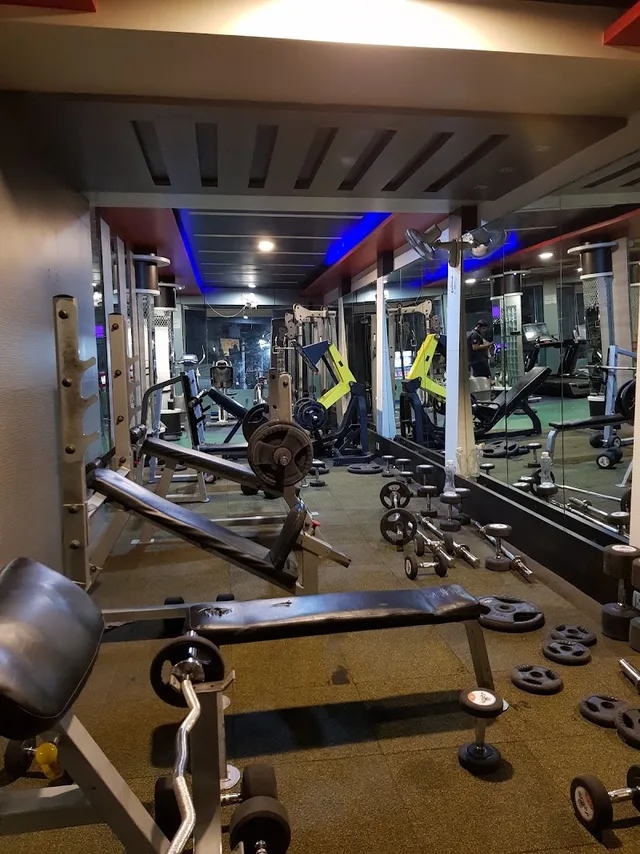 Virus Fitness Club
