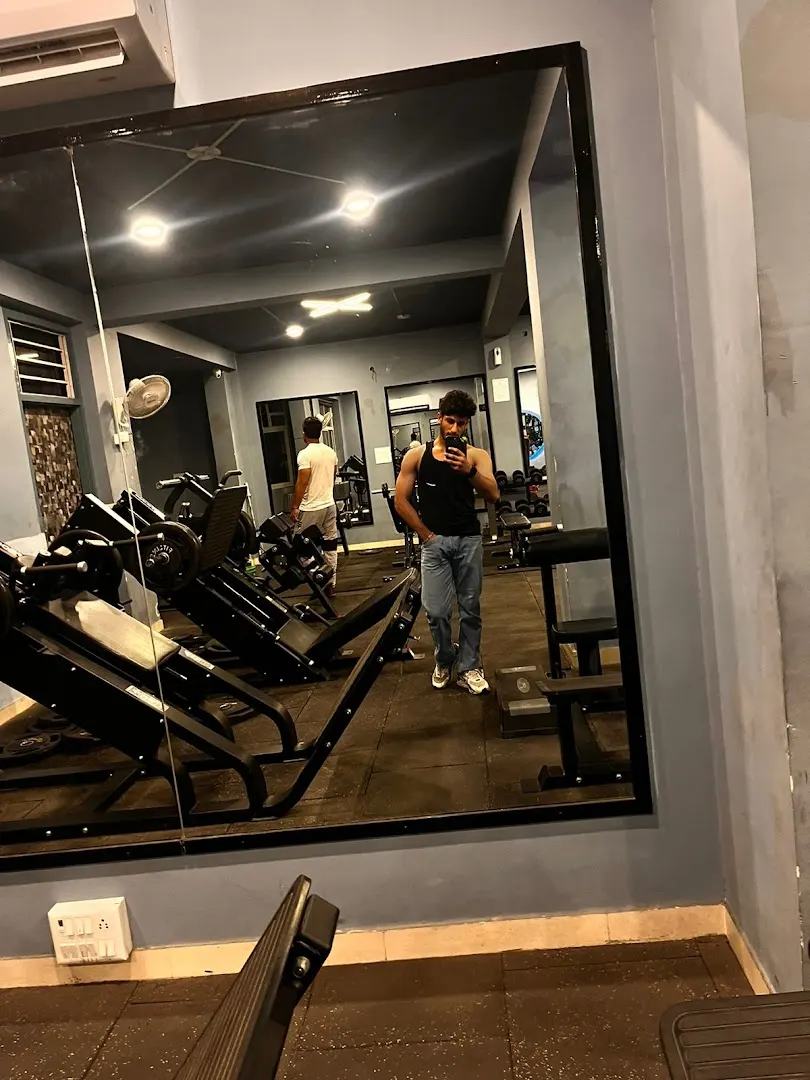 The Muscle Factory Gym — Strength & Powerlifting in Jhotwara, Jaipur