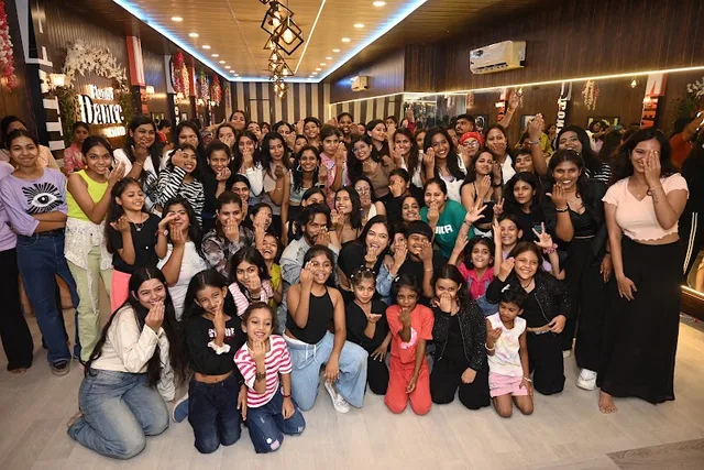 Daniel Dance studio — Dance in Shivanand Nagar