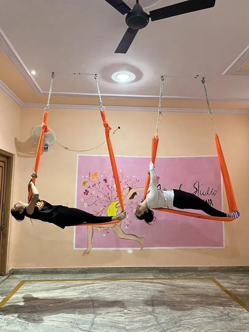Namoh Studio by Heena — Yoga in Kanwar Nagar