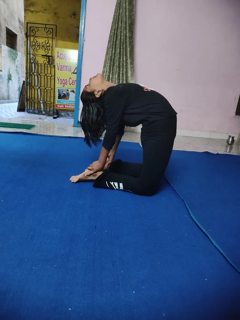 Amrutha Naturopathy & Yoga Center. — Yoga in Ambattur