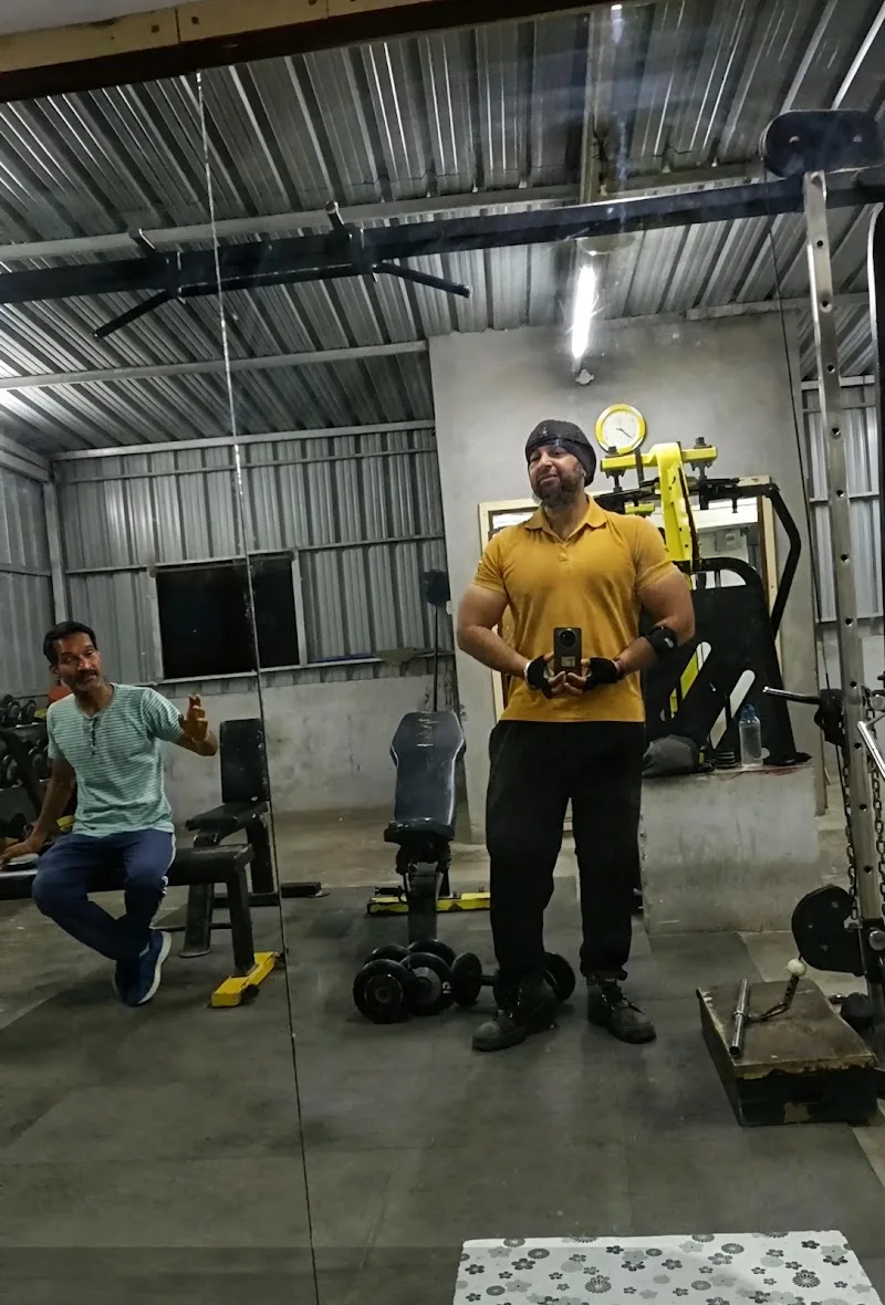 Fitness Master Gym — Badgaon