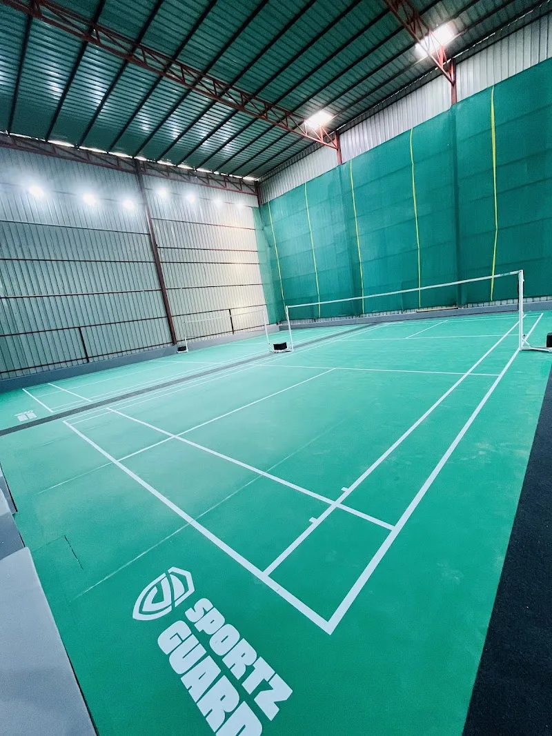 Smash academy — Standard Gym in Morabadi
