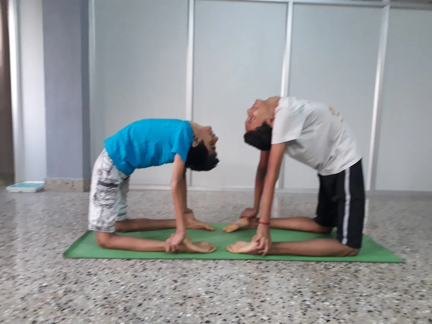 Astanga Yoga Centre — Yoga in Saligramam, Chennai