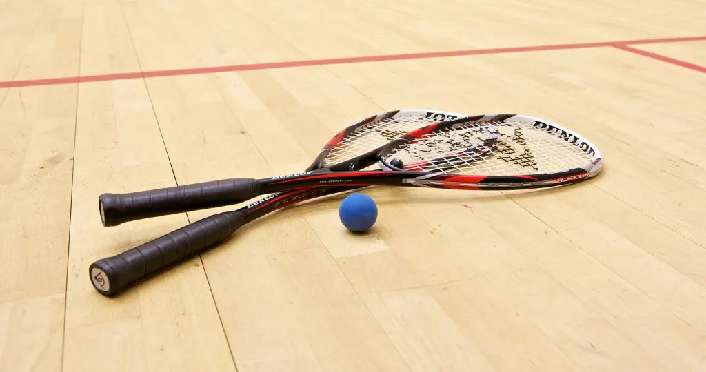 Rajasthan Squash Academy photo 1