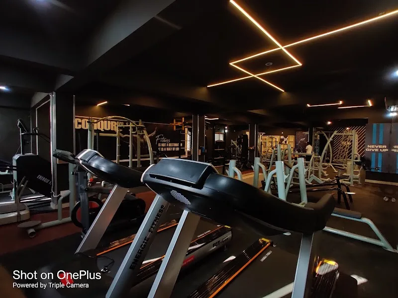 Thunder flex gym — Kusai Colony