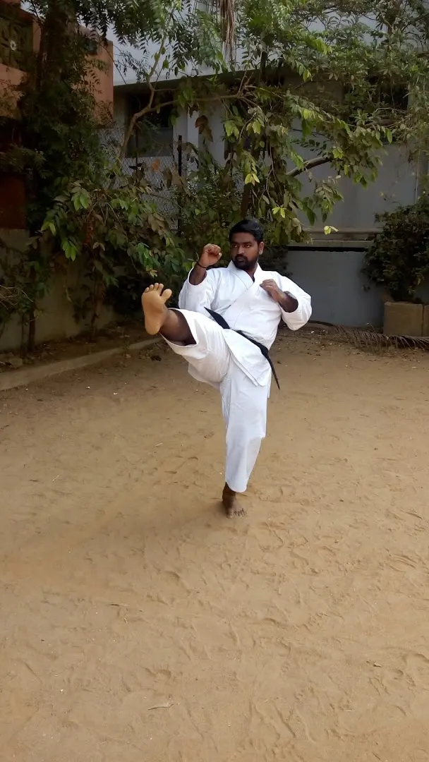 Traditional Karate Club — Martial Arts in Anna Nagar