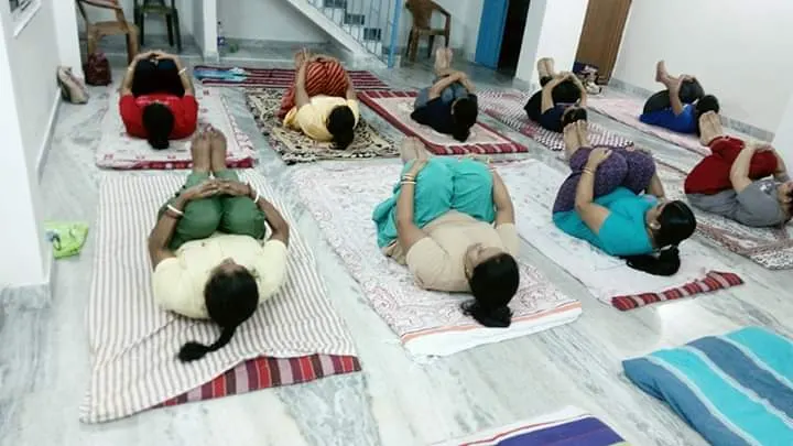 BANGIYA YOGA PRATISTHAN — Yoga in Haltu