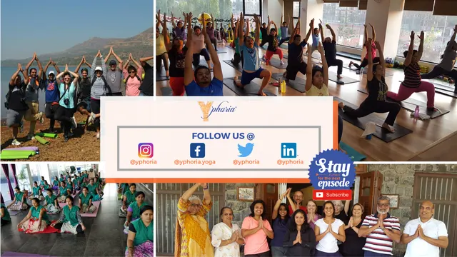 Y'PHORIA — Yoga in Viman Nagar