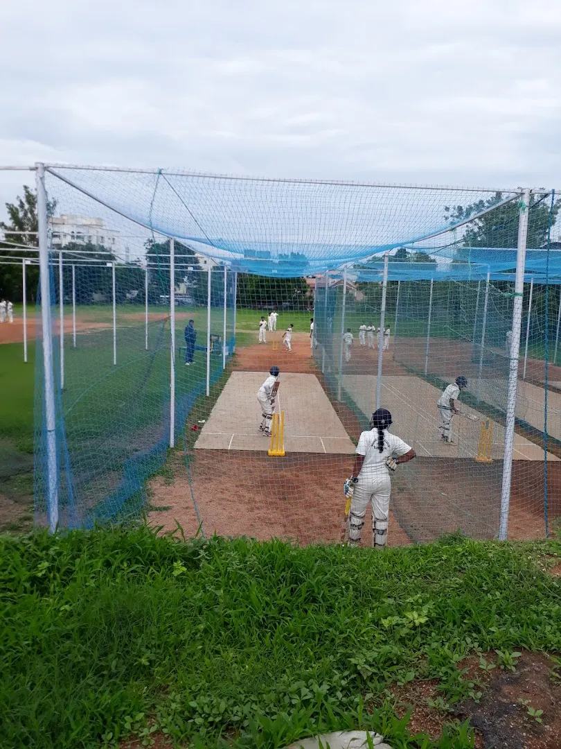 Bhavan's Cricket Academy — Cricket in Sainikpuri