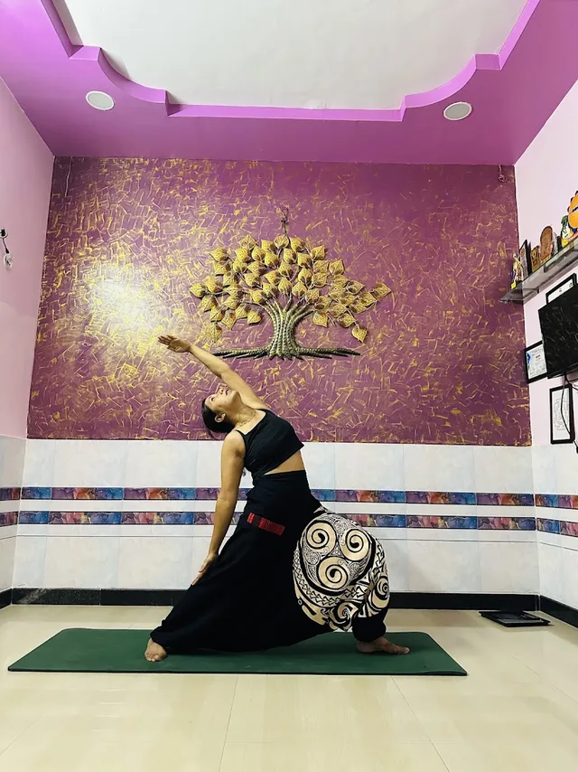 Nirogam yoga and wellness centre — Yoga in Bhadu Market