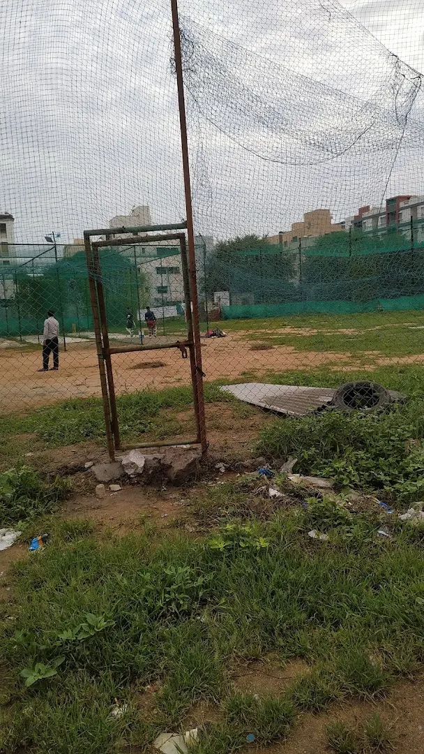 Cricket Nets Janapriya Road — Cricket in Radha Krishna Nagar, Hyderabad