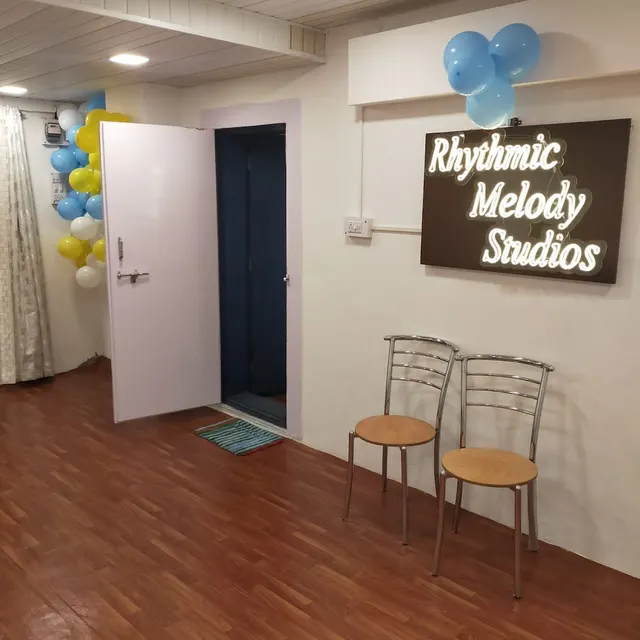 RHYTHMIC MELODY STUDIOS — Music in Tingre Nagar