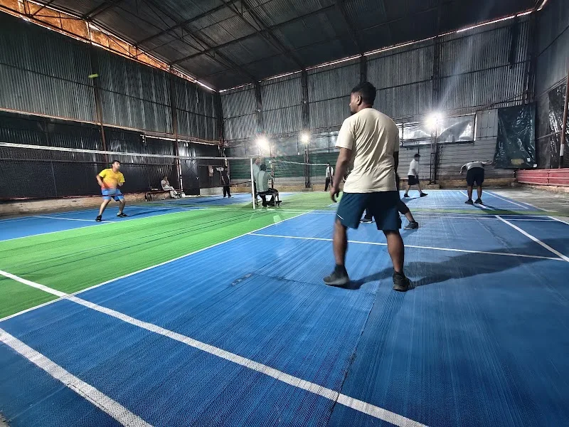 Empower Badminton Court — Badminton in Kanwali