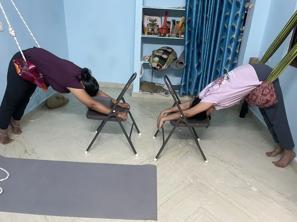 Sankalp Yogalaya — Yoga in Gachibowli