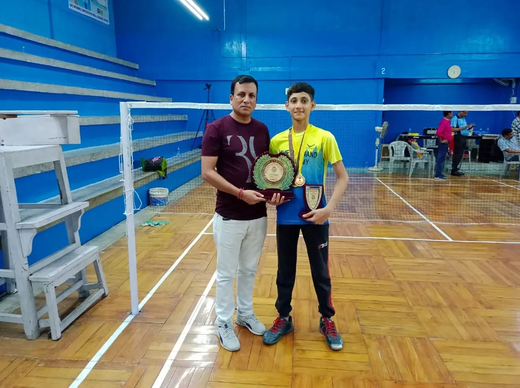 Shuttle Master badminton academy — Badminton in Jadavpur