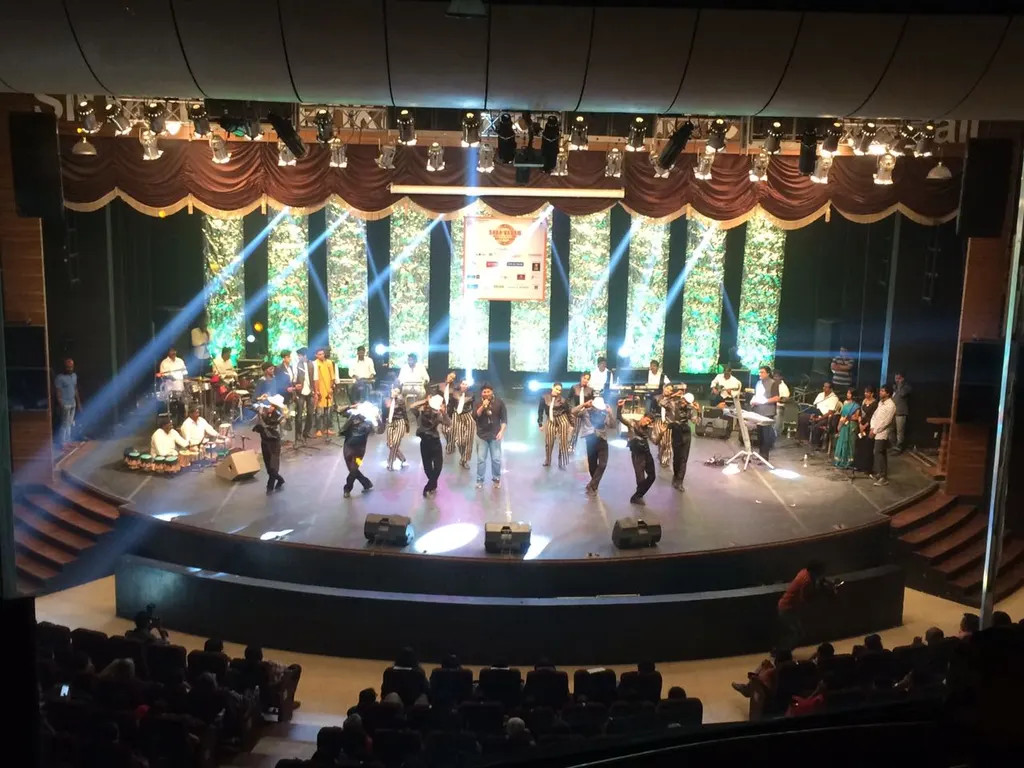 Inner Voice Music Academy — Music in Ambattur Industrial Estate