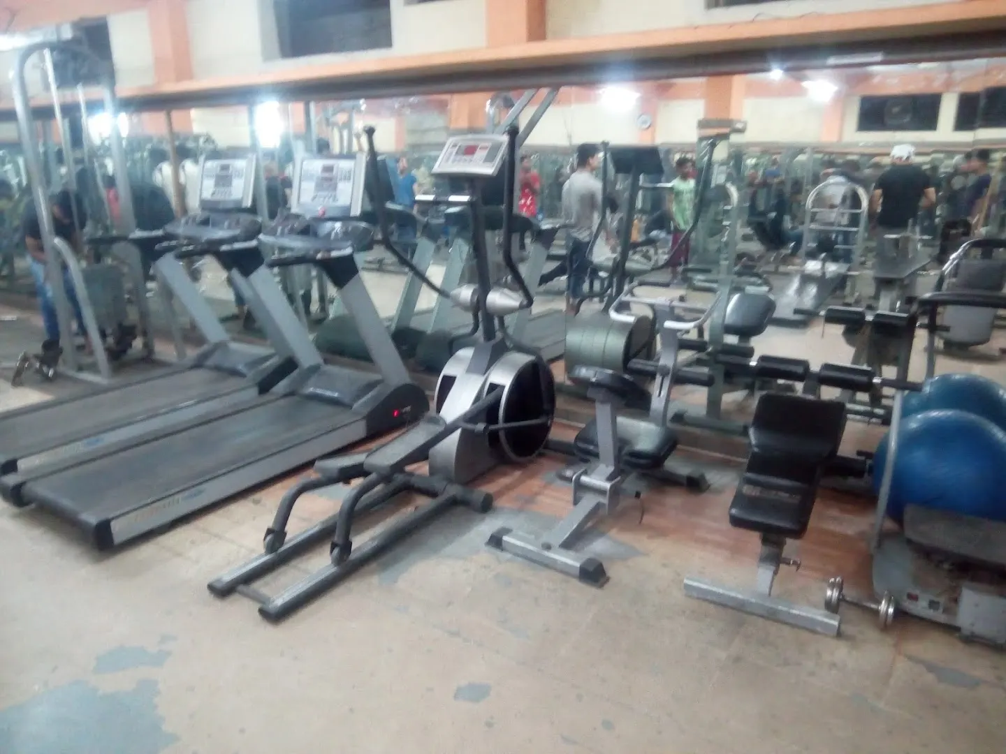 Rinku and Tinku Fitness Gym — Fitness Center in Shivaji Nagar, Secunderabad
