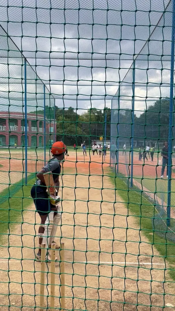 Madras Institute of Sports Cricket Academy Kilpauk — Cricket in Kilpauk