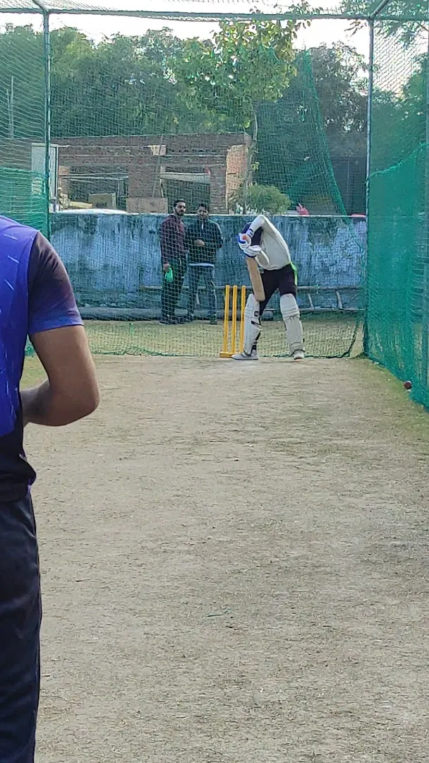 Abhimanyu Cricket Academy — Cricket in Panchyawala