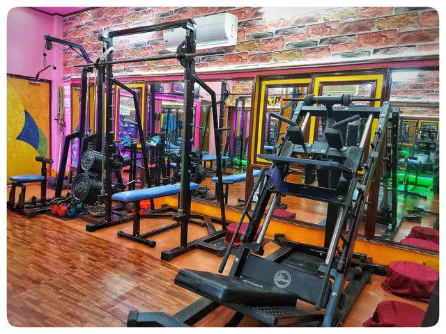 Wake Up Multi Gym