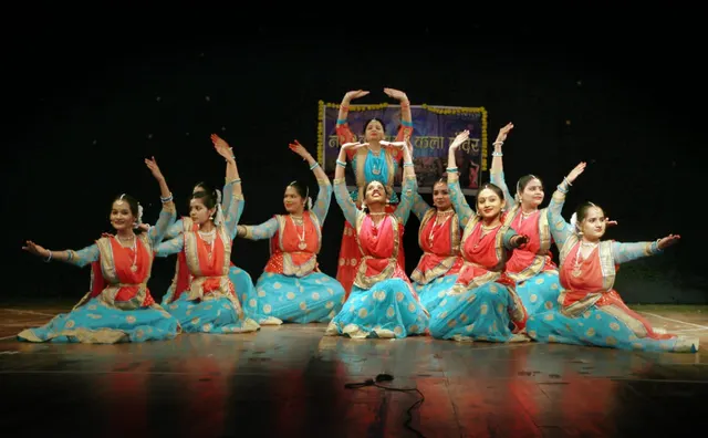 Nateshwar Nritya Kala Mandir — Dance in Pimpri Colony