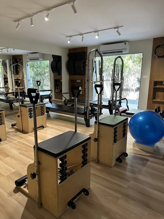 Moushu’s Pilates Studio and Pilates Education — Yoga in Kalyani Nagar