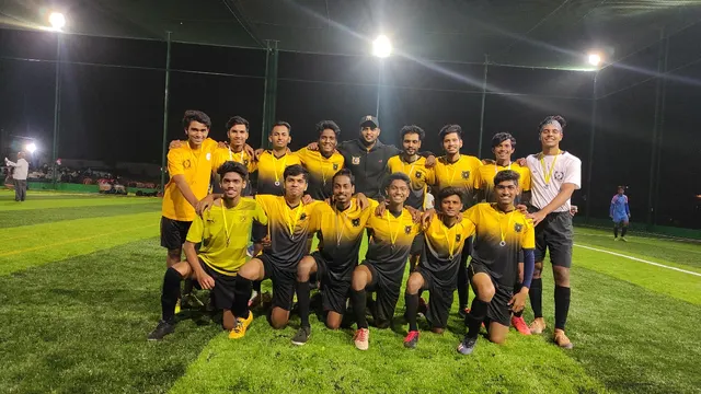 Boltz Football Club | Academy — Football in Vishrantwadi